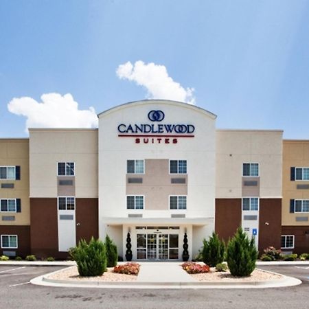 Candlewood Suites Casper By Ihg Exteriér fotografie