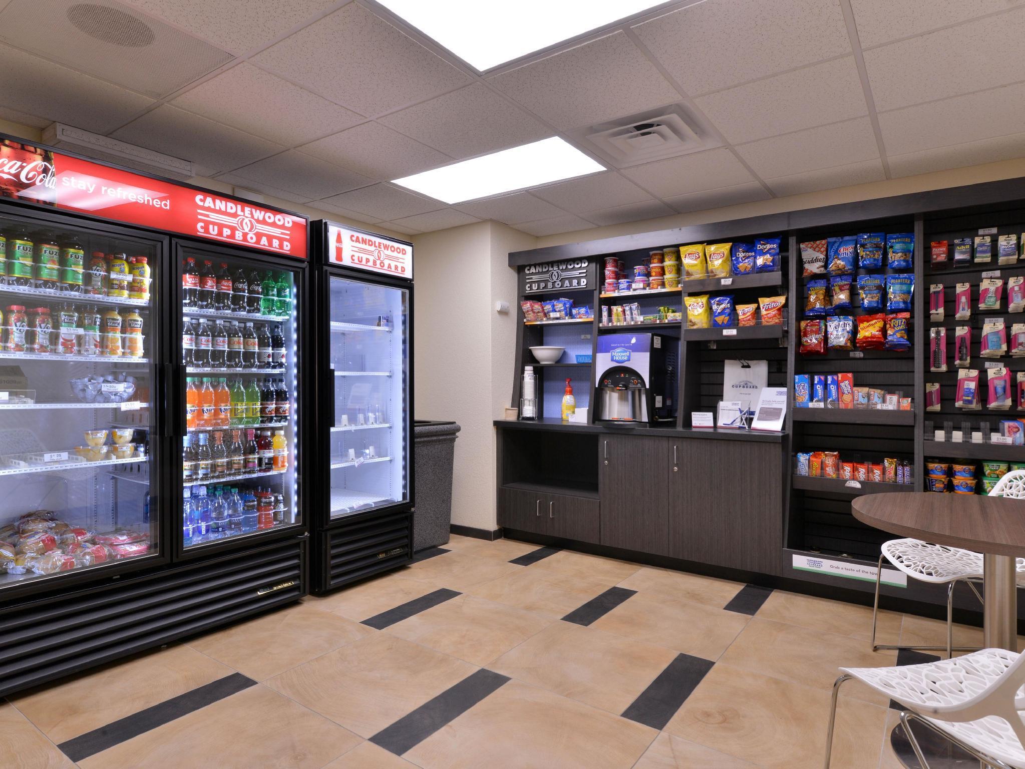 Candlewood Suites Casper By Ihg Exteriér fotografie