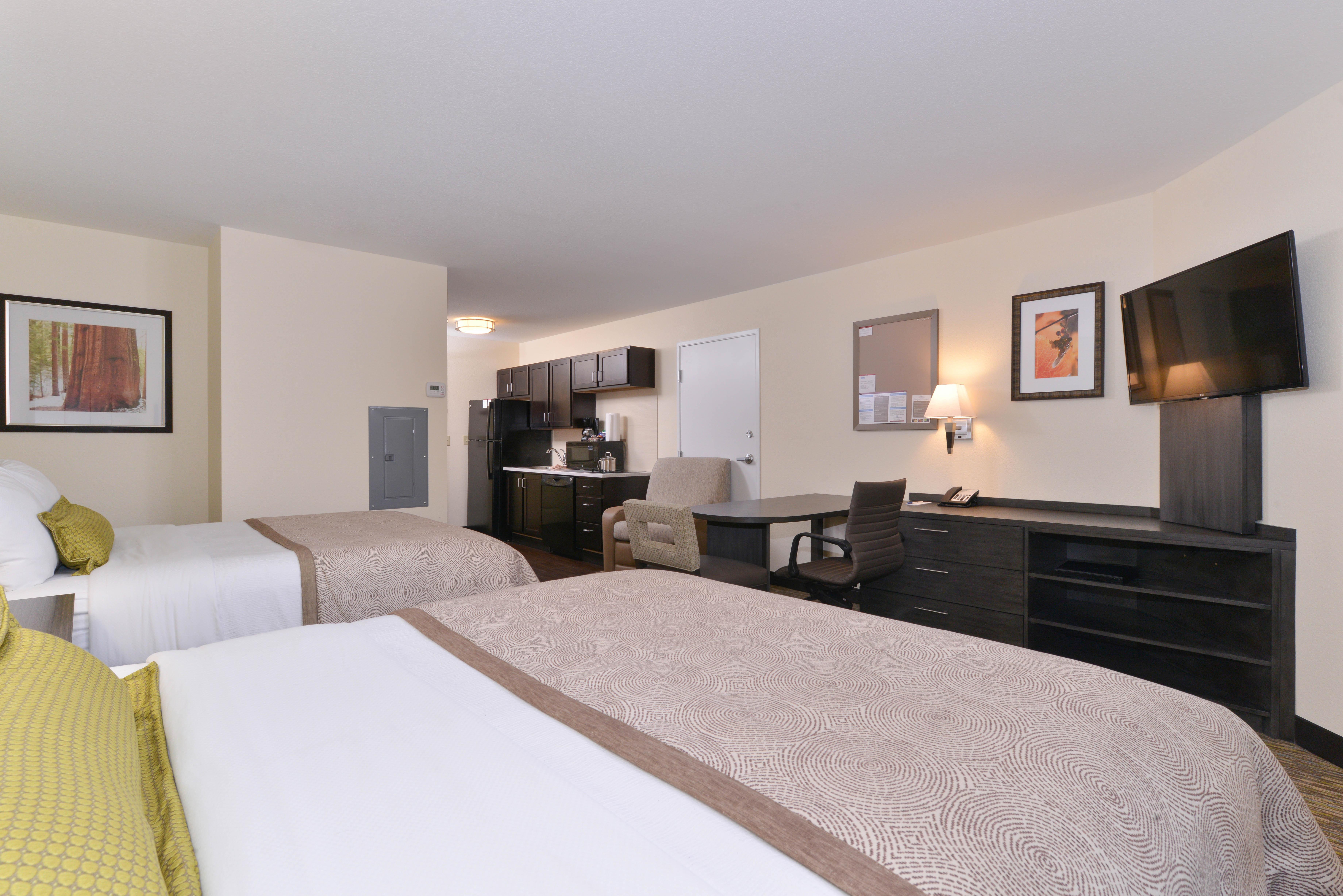 Candlewood Suites Casper By Ihg Exteriér fotografie