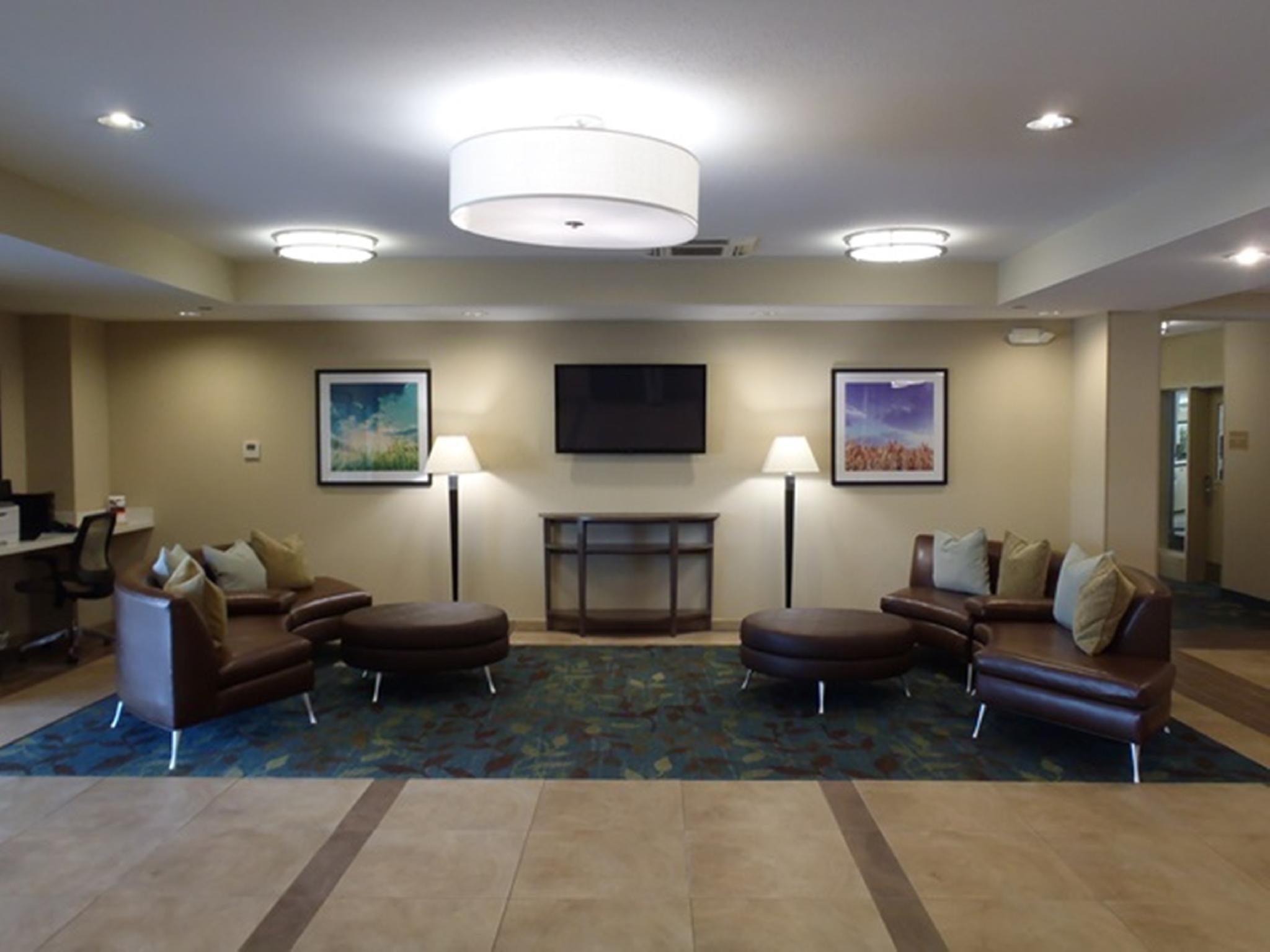 Candlewood Suites Casper By Ihg Exteriér fotografie