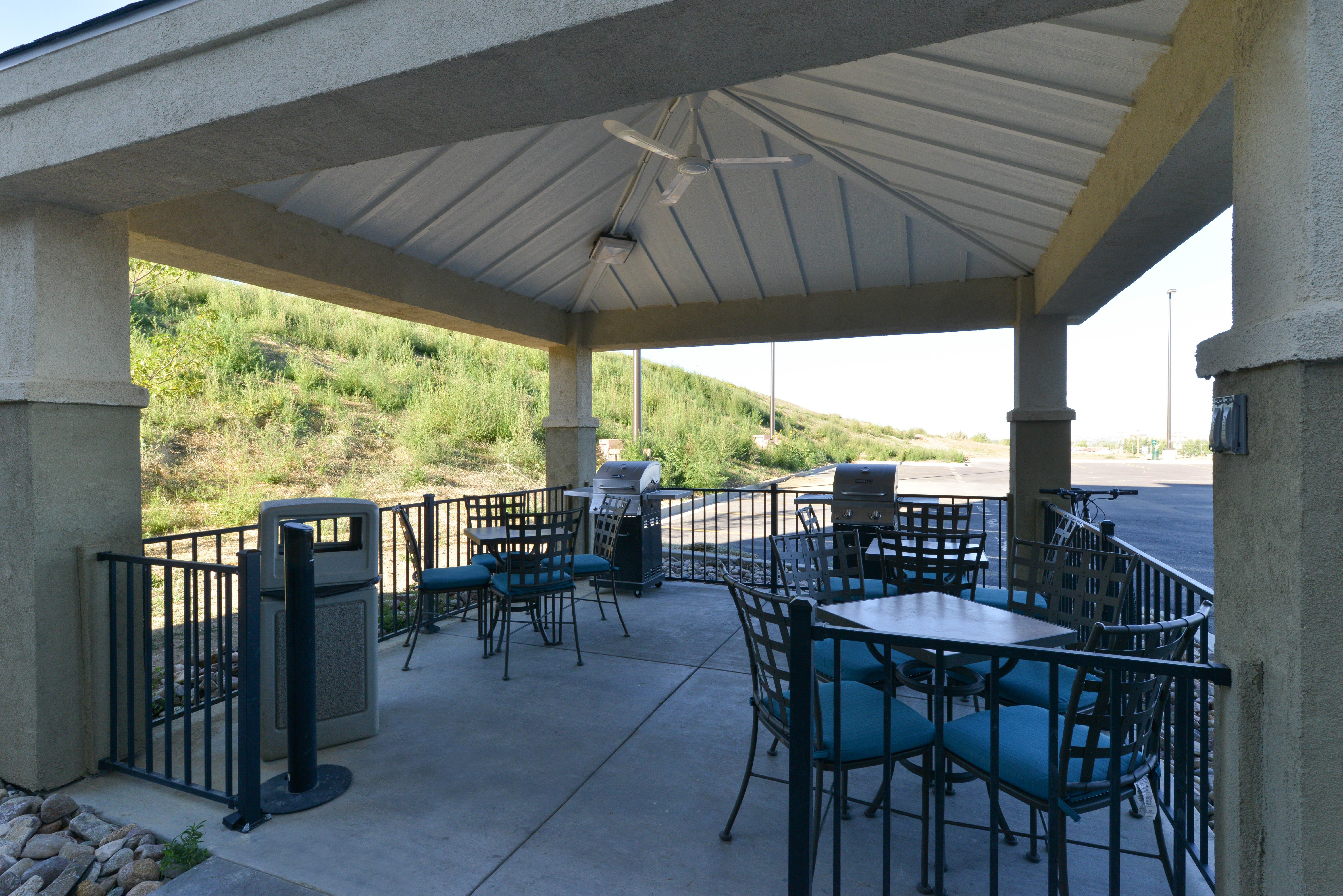 Candlewood Suites Casper By Ihg Exteriér fotografie