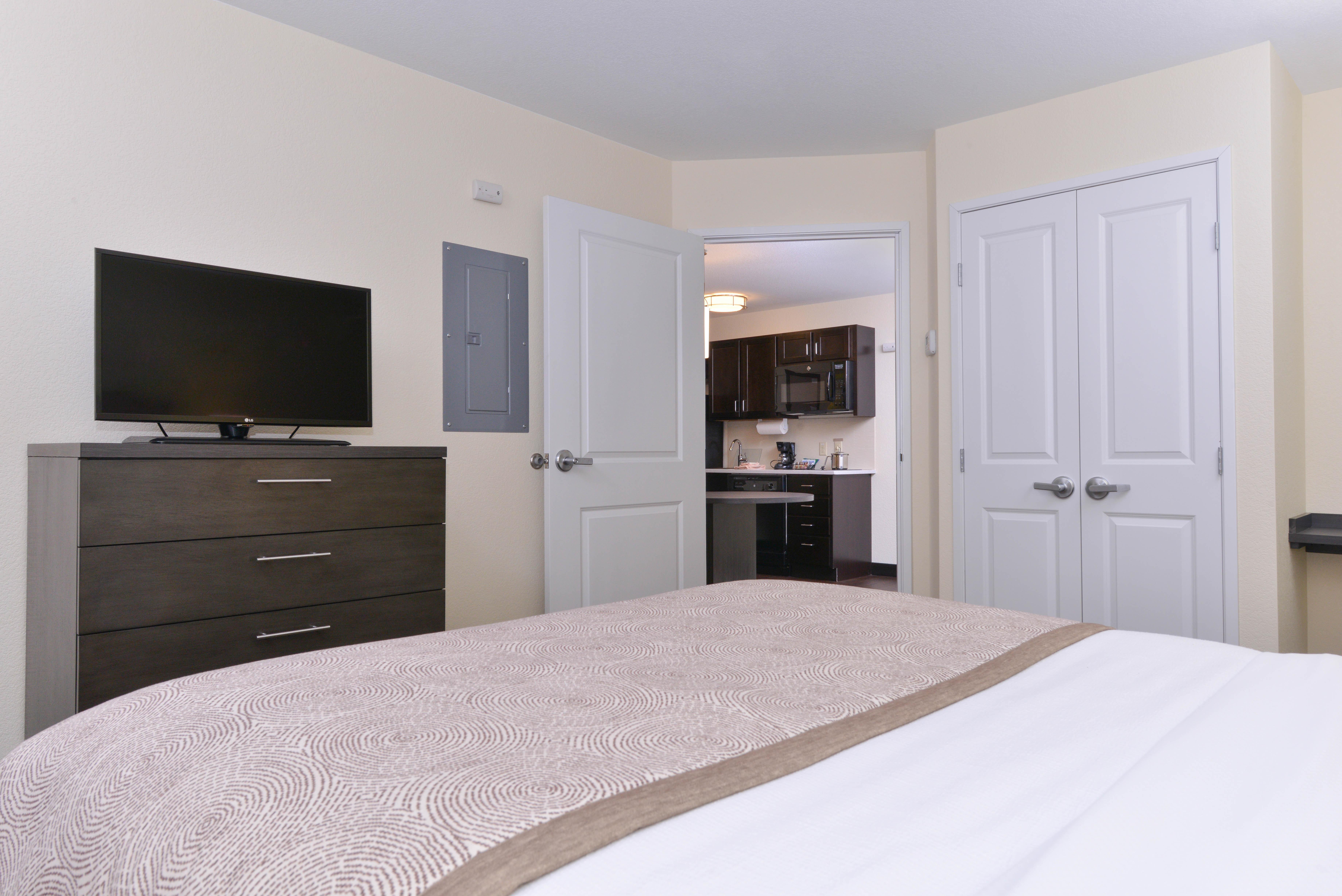 Candlewood Suites Casper By Ihg Exteriér fotografie
