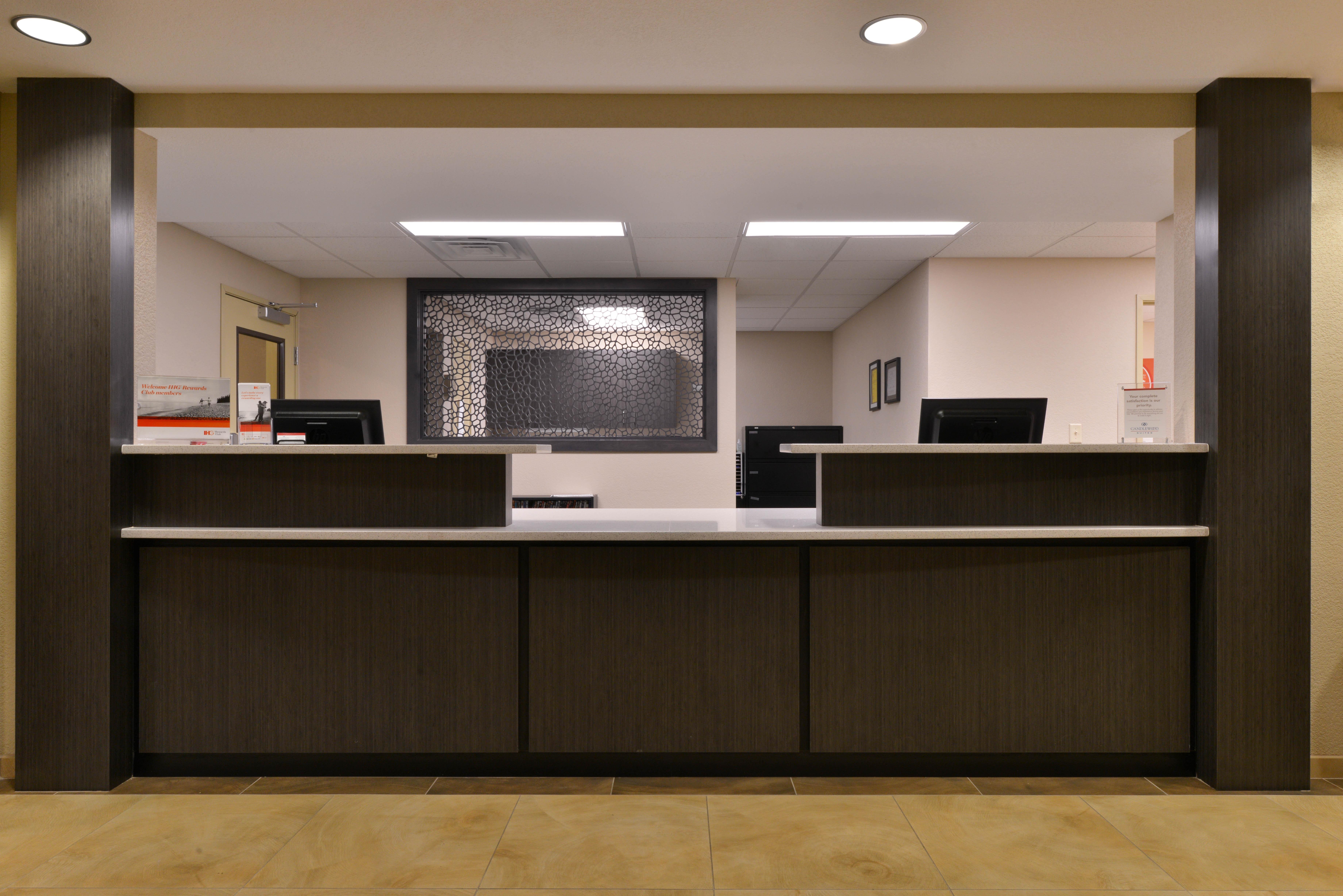 Candlewood Suites Casper By Ihg Exteriér fotografie