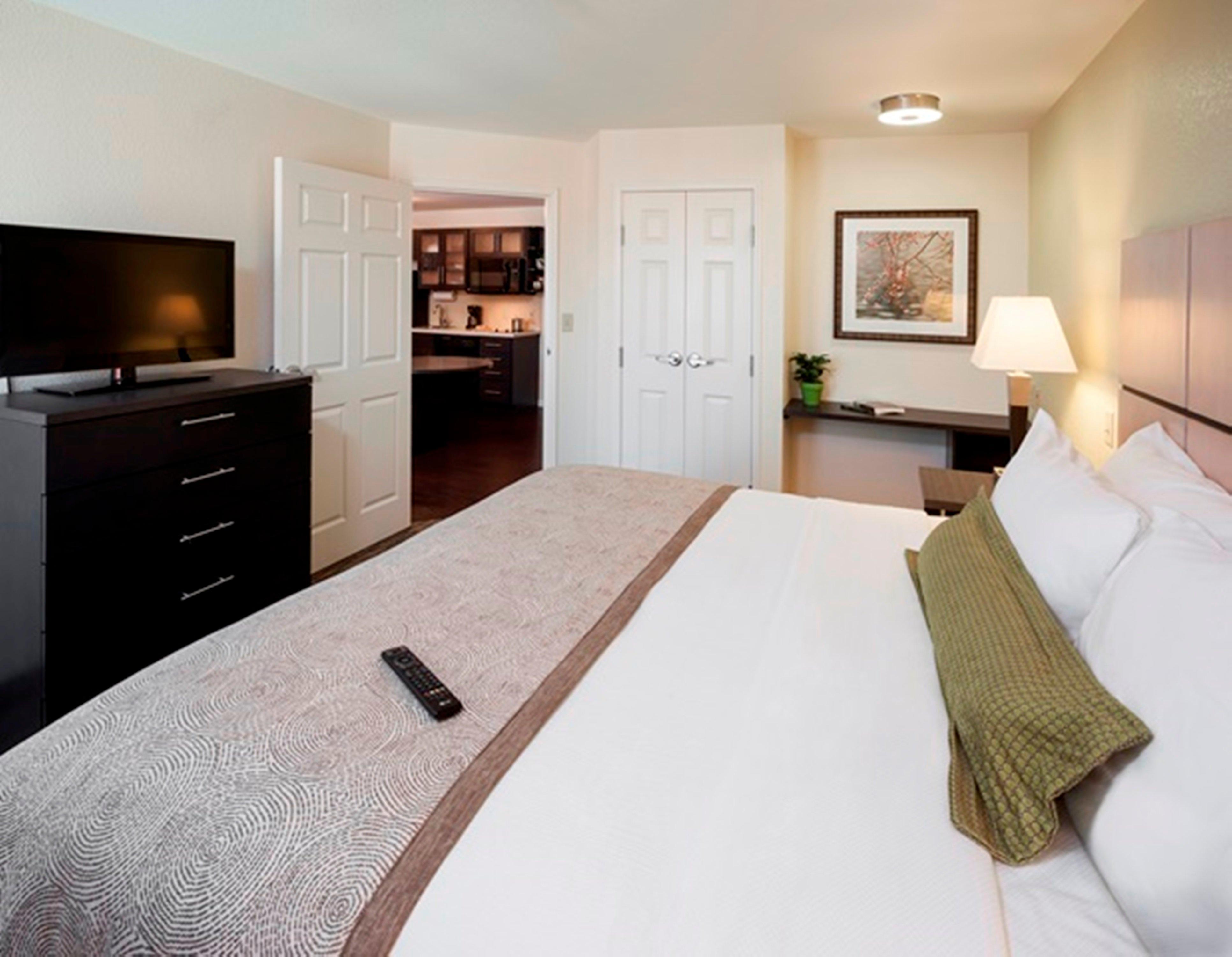 Candlewood Suites Casper By Ihg Exteriér fotografie
