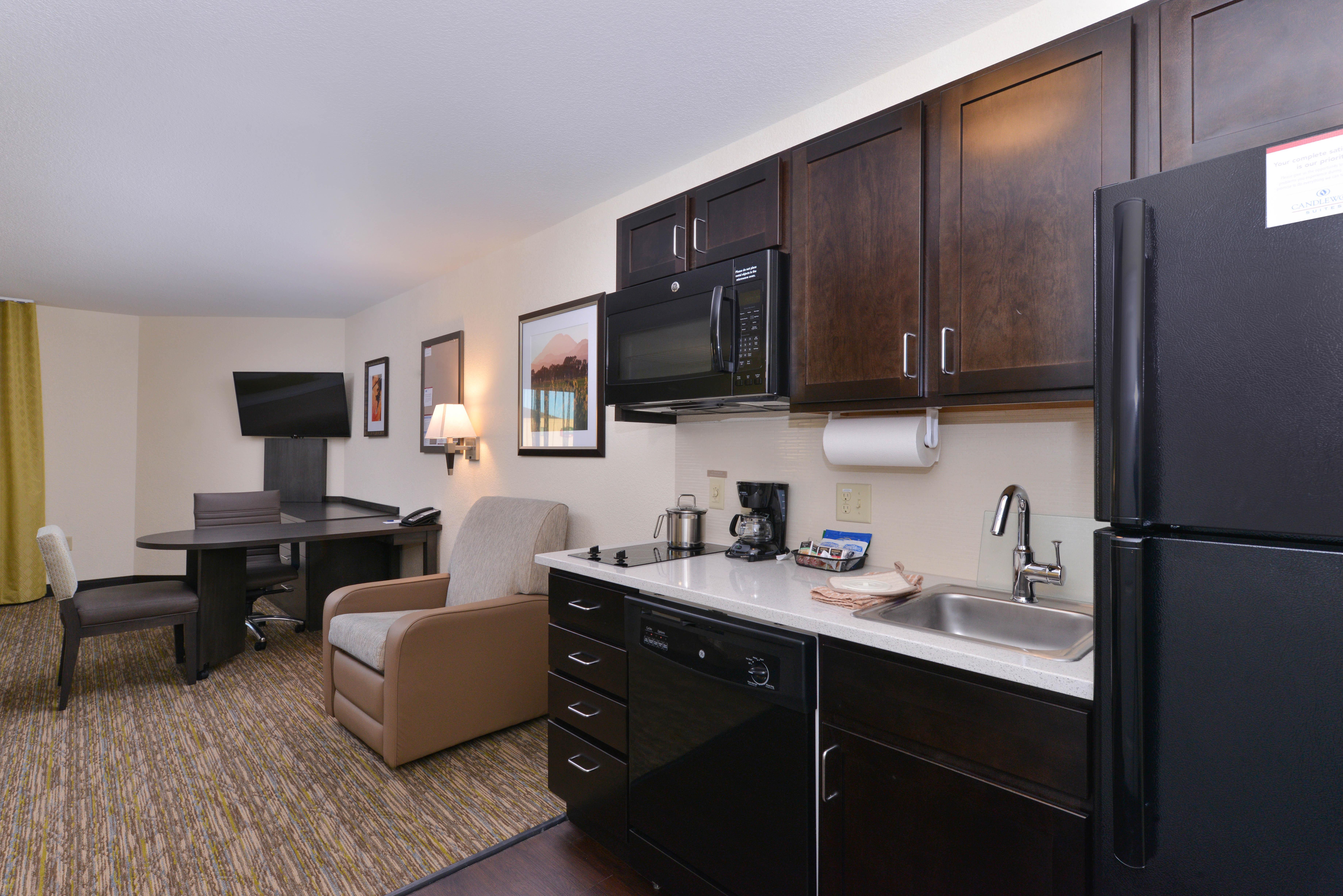 Candlewood Suites Casper By Ihg Exteriér fotografie