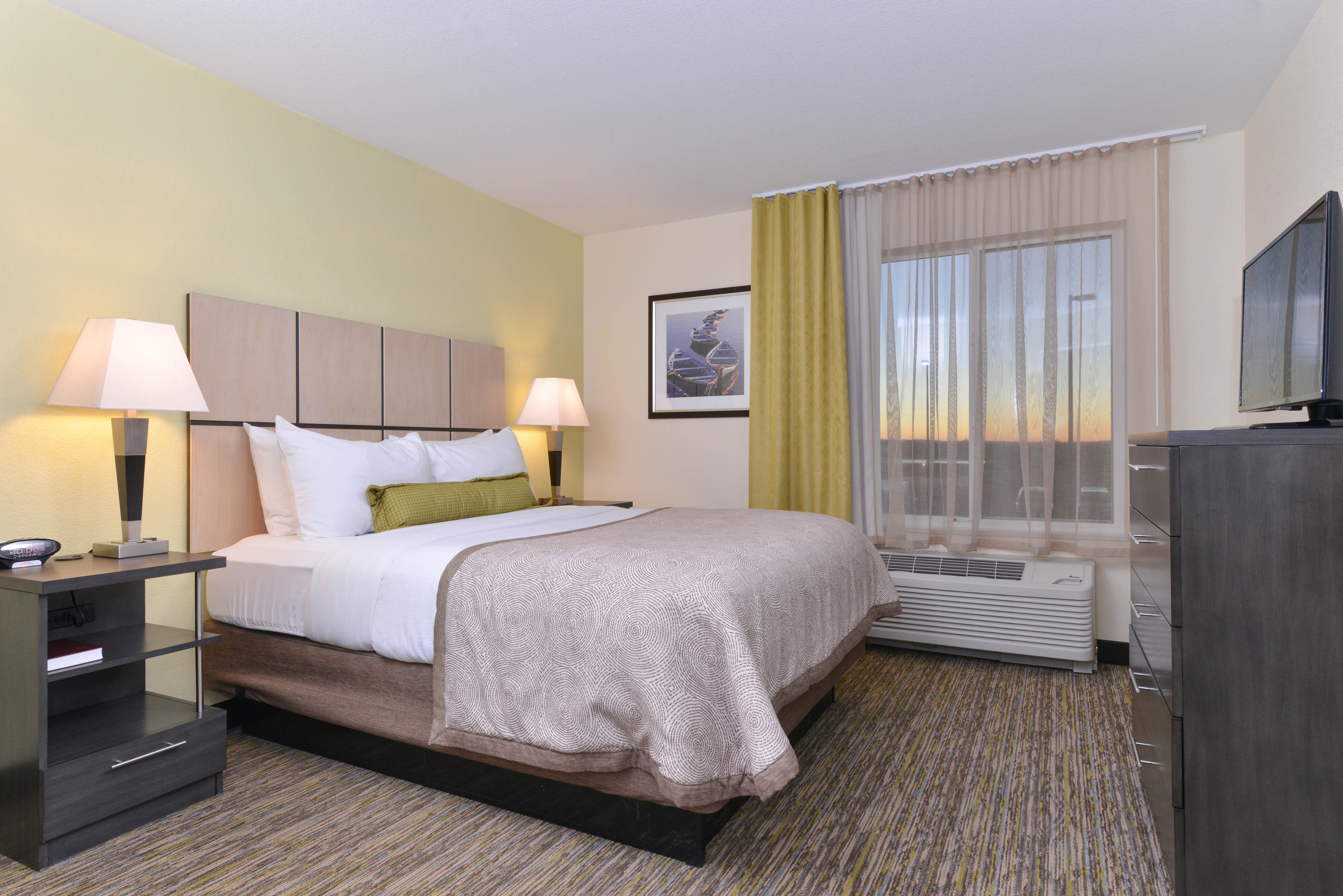 Candlewood Suites Casper By Ihg Exteriér fotografie