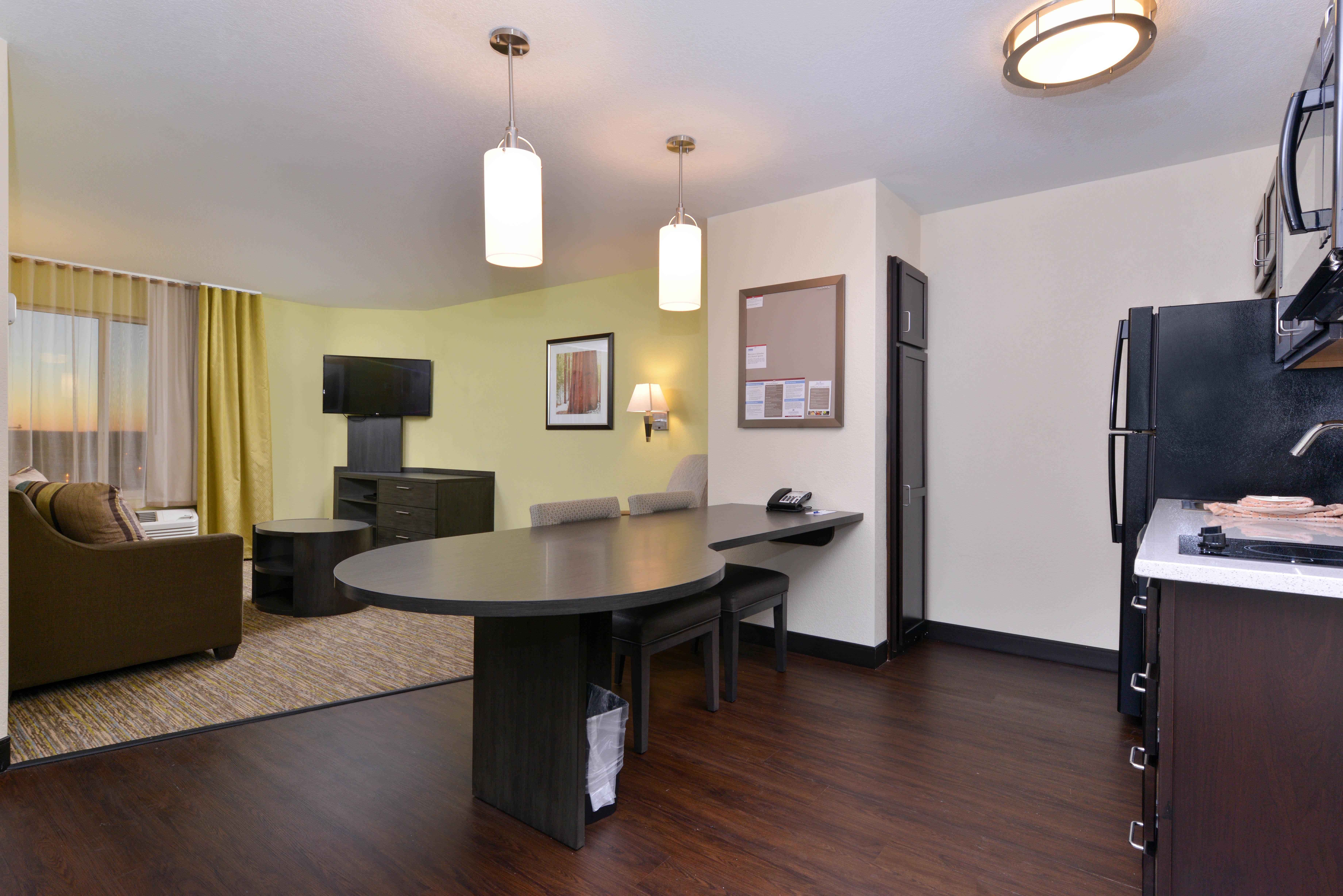 Candlewood Suites Casper By Ihg Exteriér fotografie