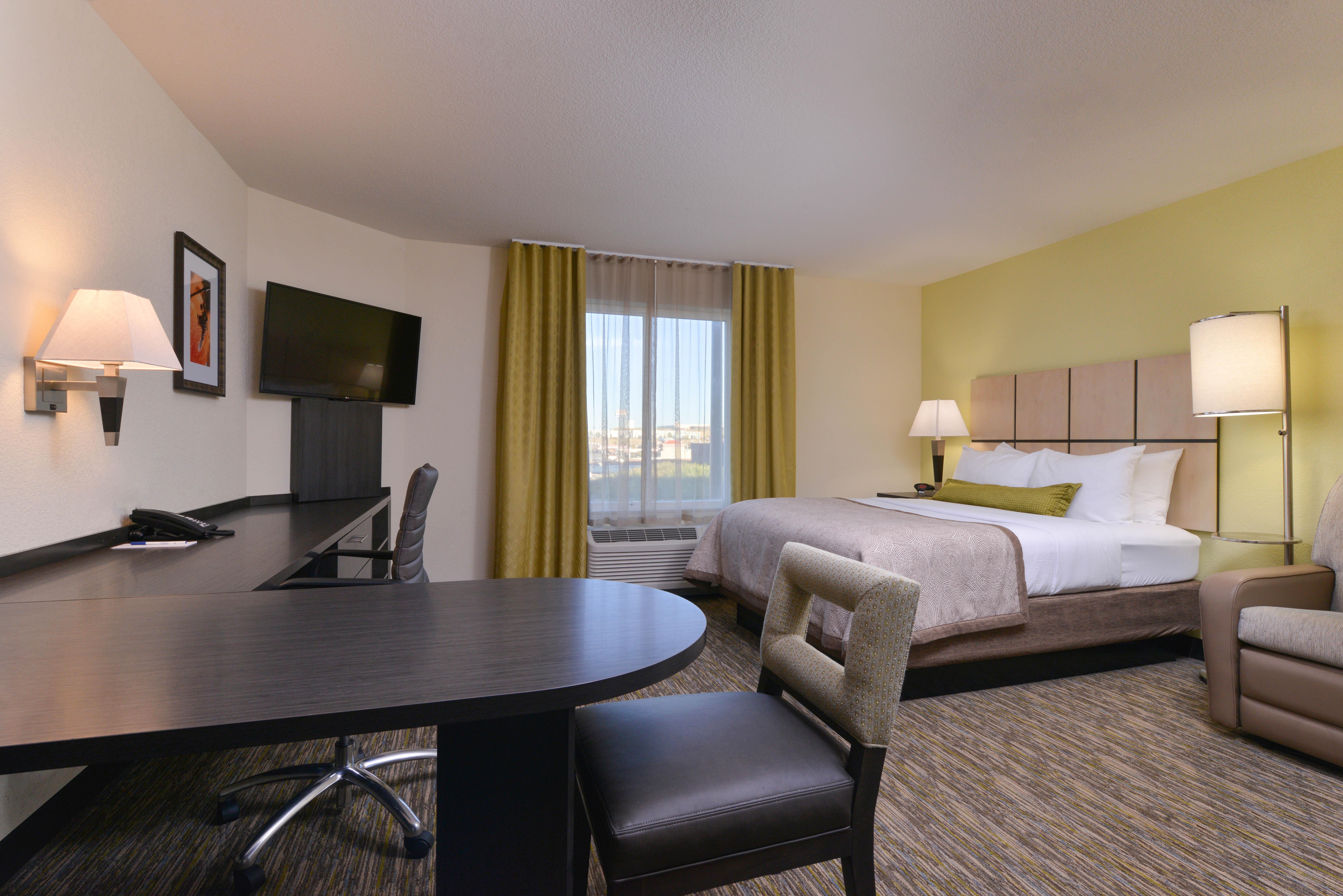 Candlewood Suites Casper By Ihg Exteriér fotografie