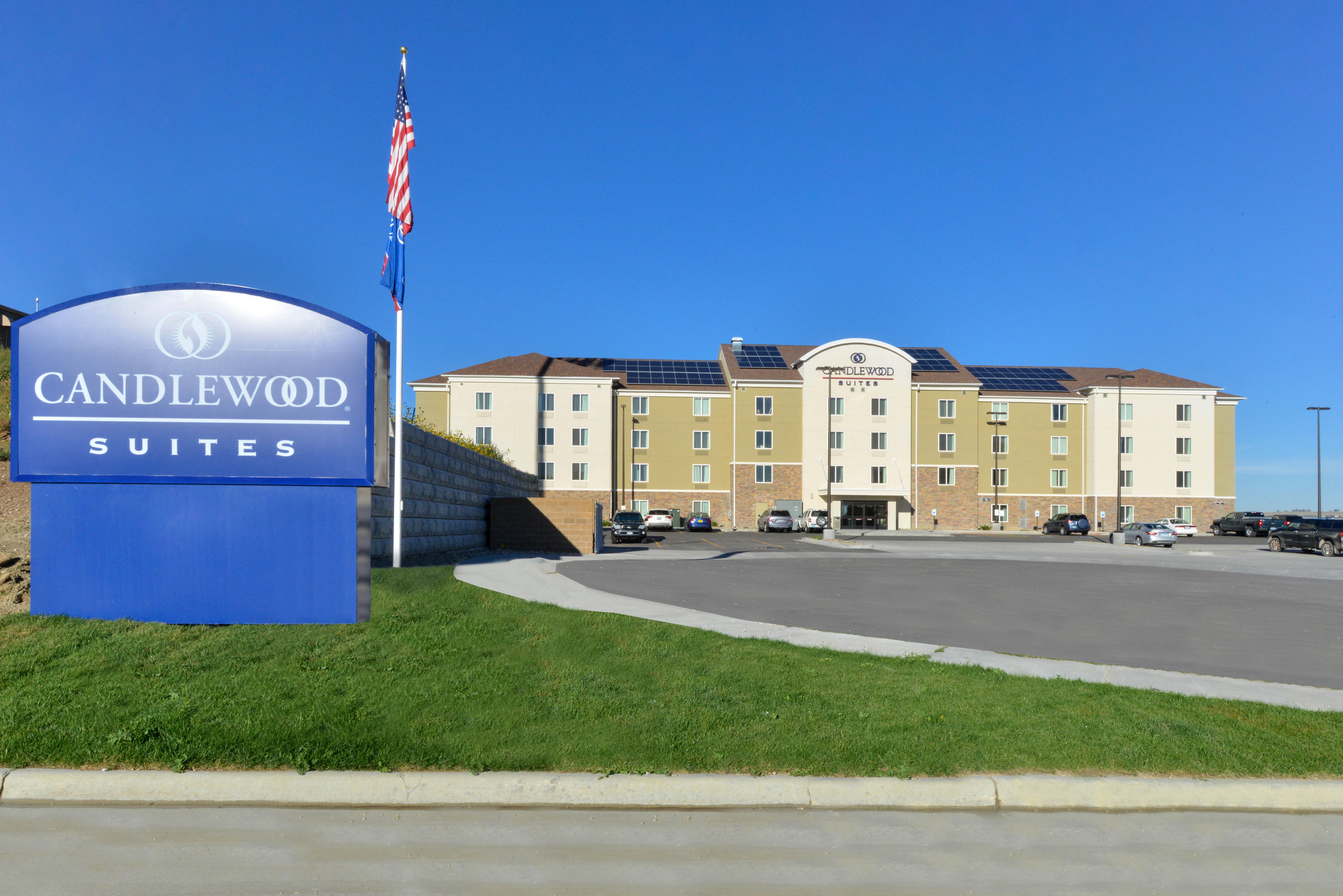 Candlewood Suites Casper By Ihg Exteriér fotografie