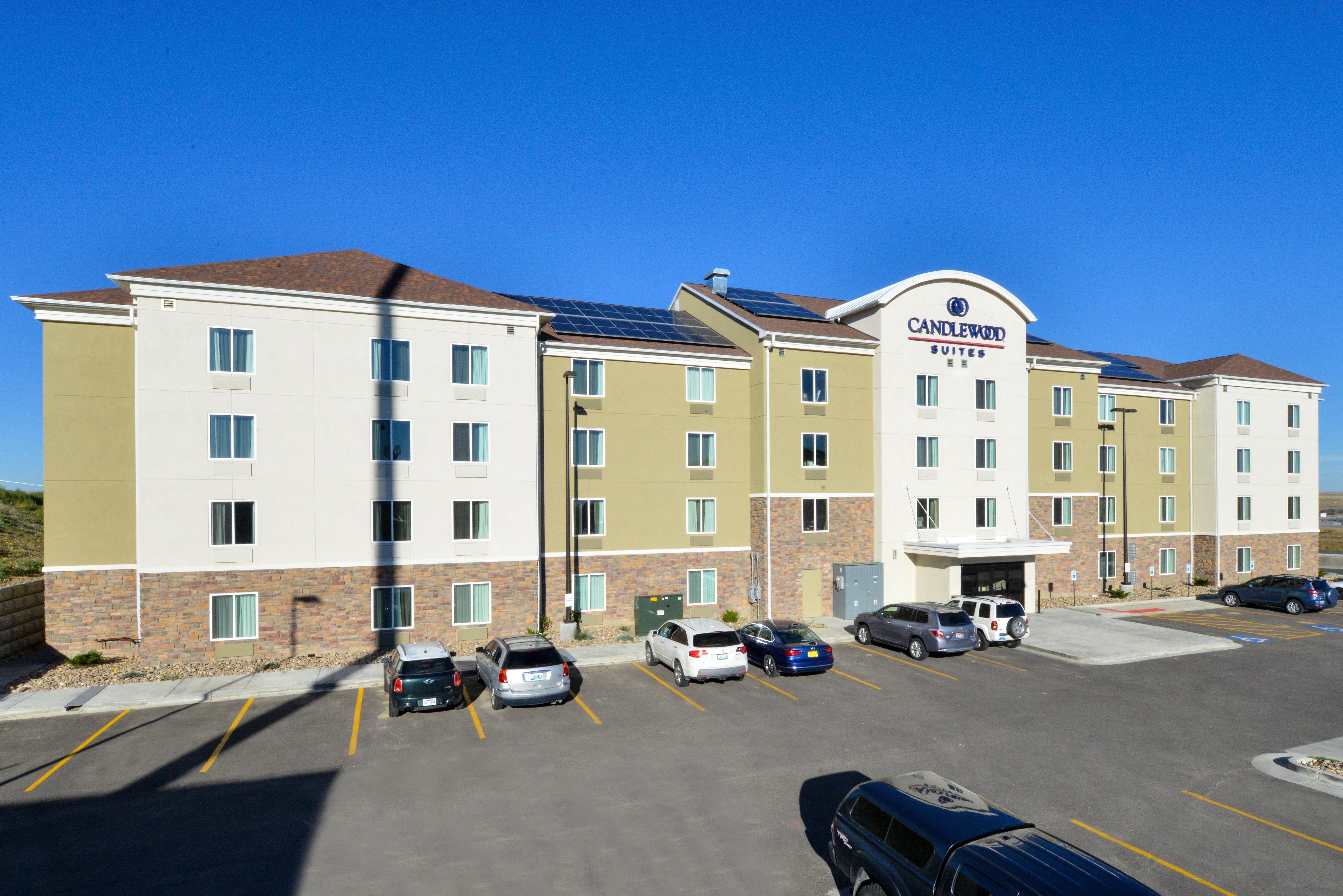 Candlewood Suites Casper By Ihg Exteriér fotografie