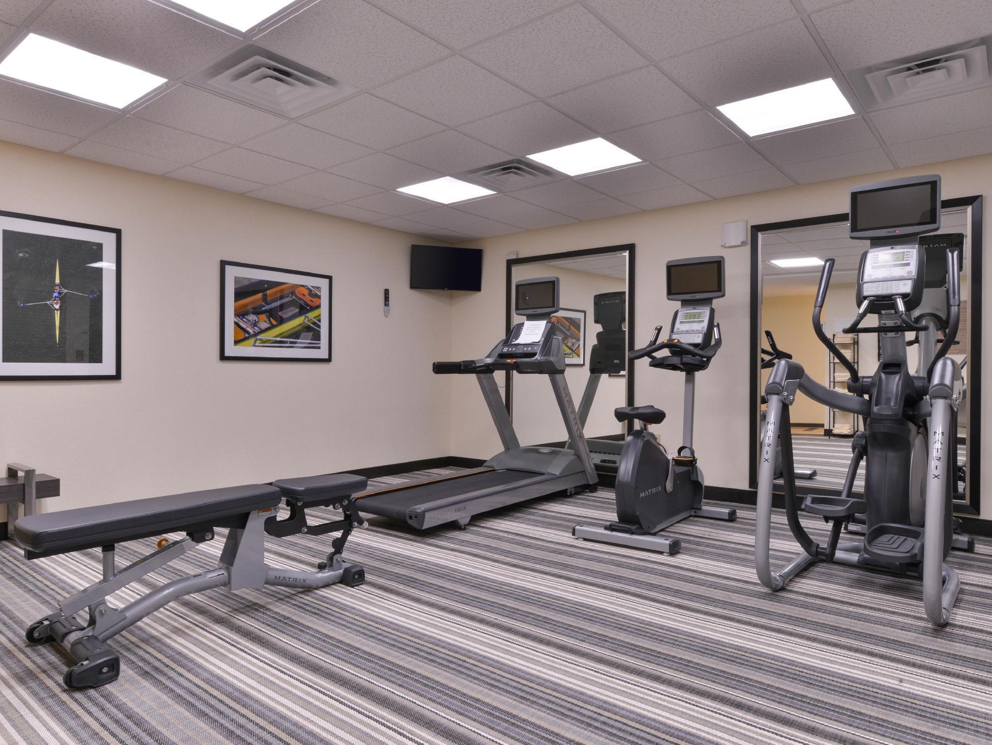 Candlewood Suites Casper By Ihg Exteriér fotografie