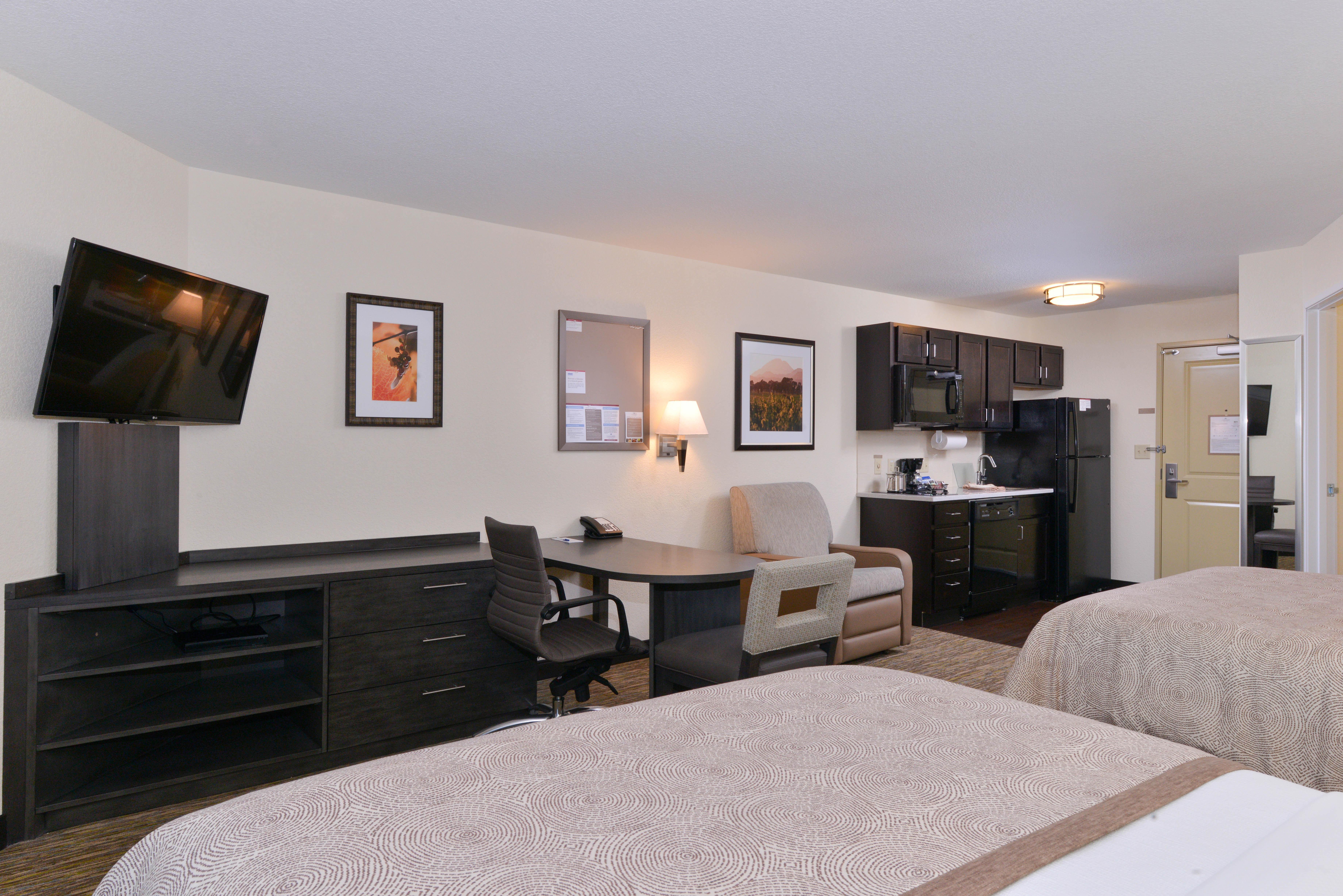 Candlewood Suites Casper By Ihg Exteriér fotografie
