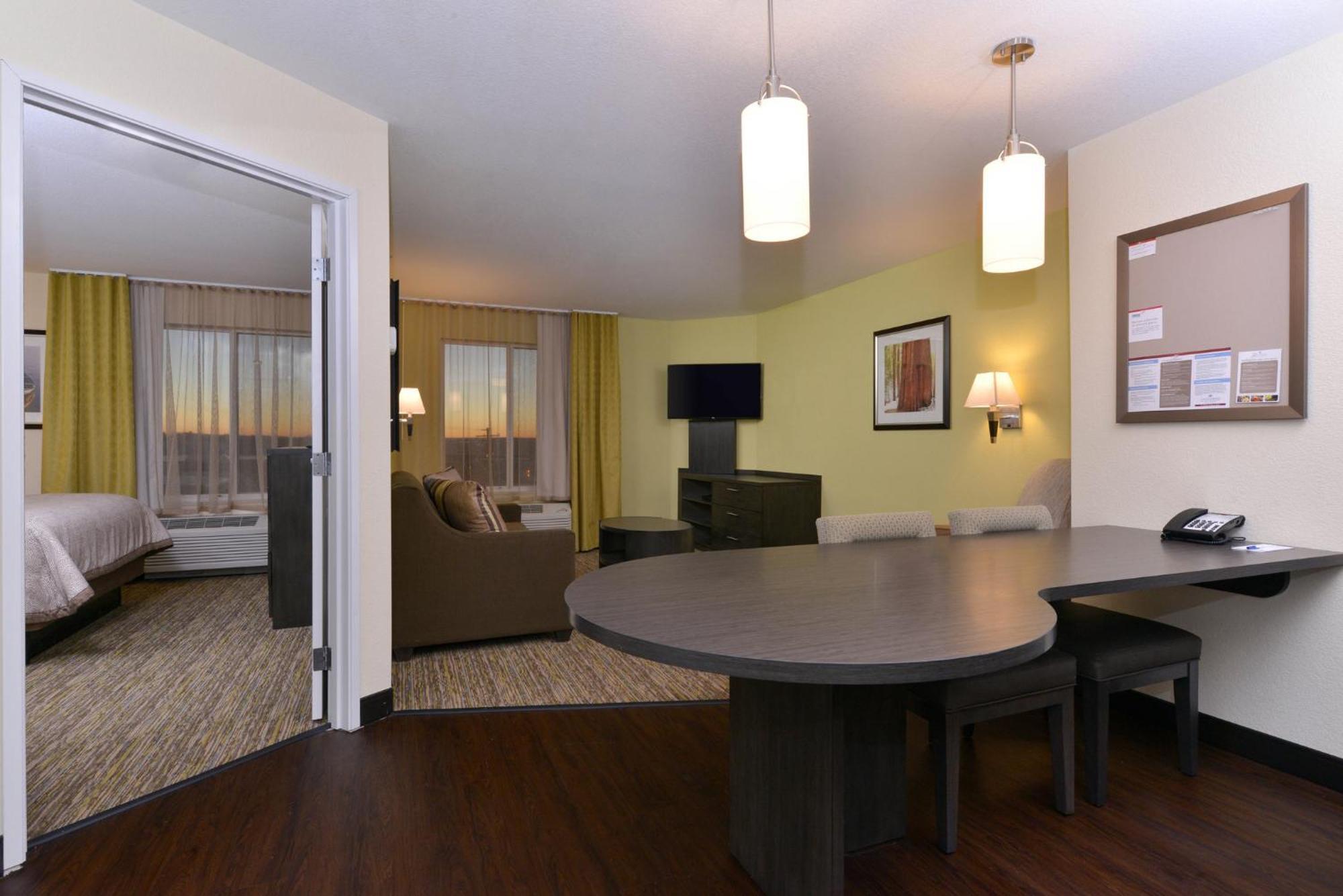 Candlewood Suites Casper By Ihg Exteriér fotografie