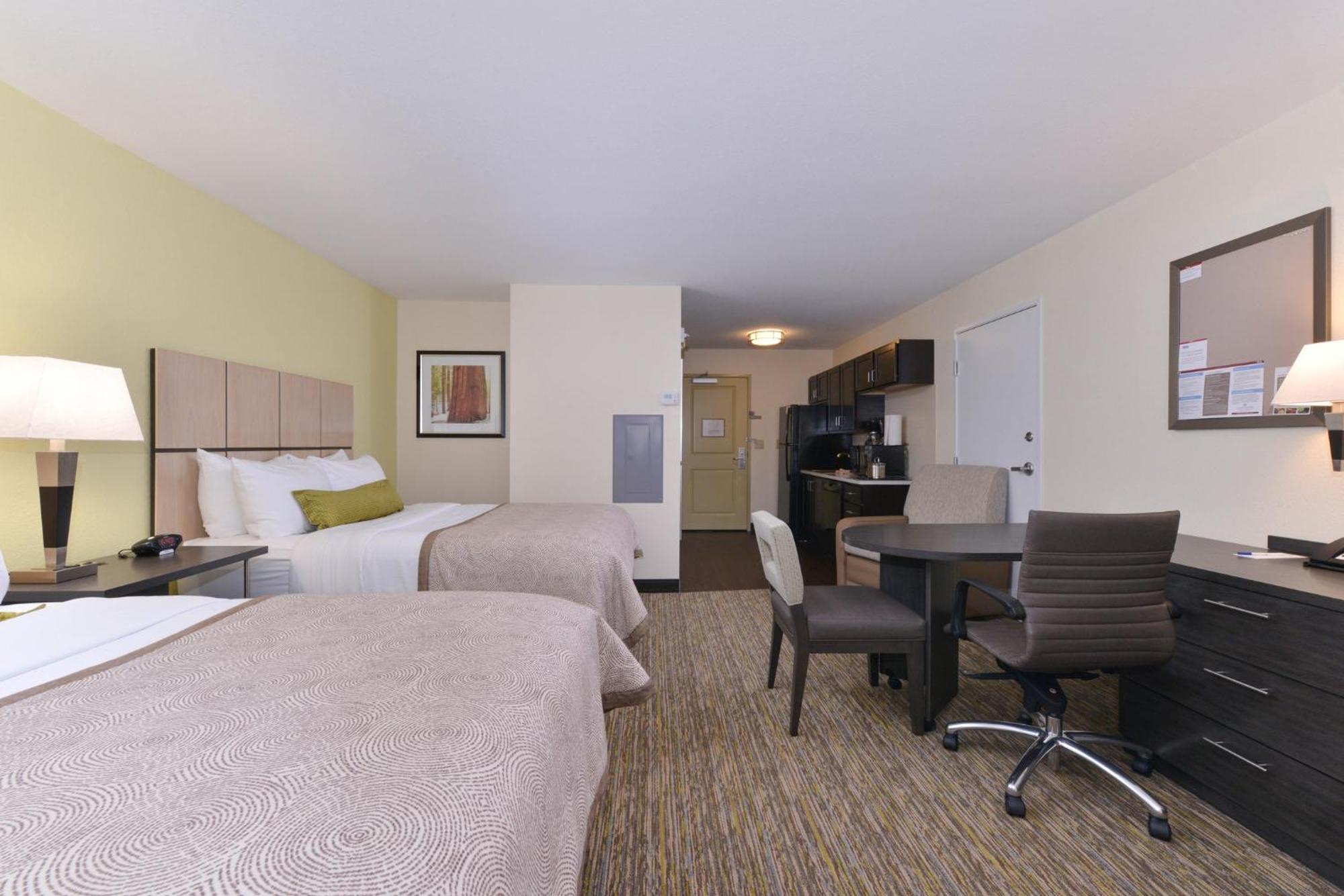 Candlewood Suites Casper By Ihg Exteriér fotografie