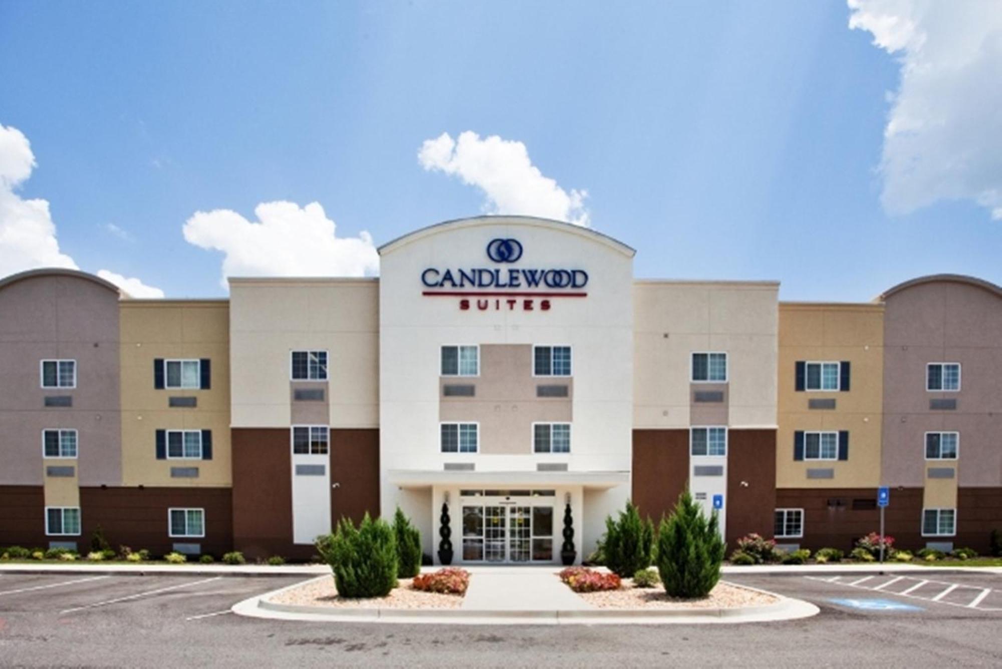 Candlewood Suites Casper By Ihg Exteriér fotografie