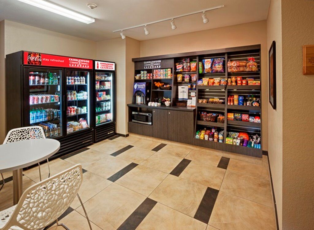 Candlewood Suites Casper By Ihg Exteriér fotografie