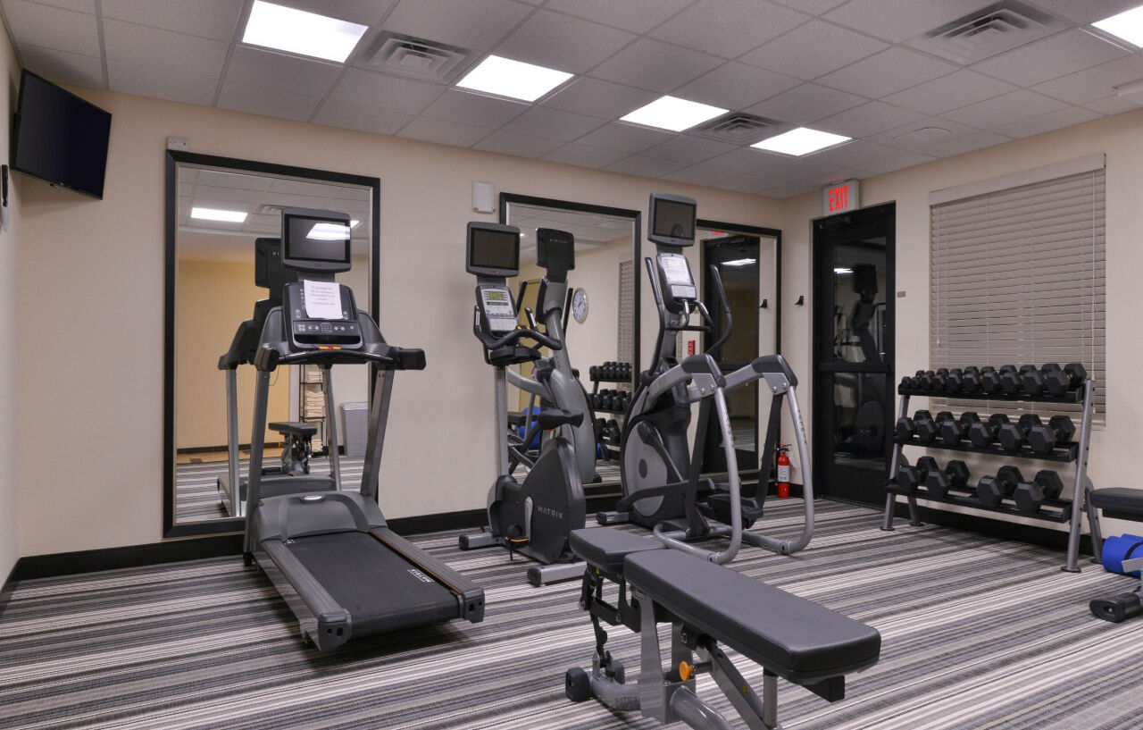 Candlewood Suites Casper By Ihg Exteriér fotografie